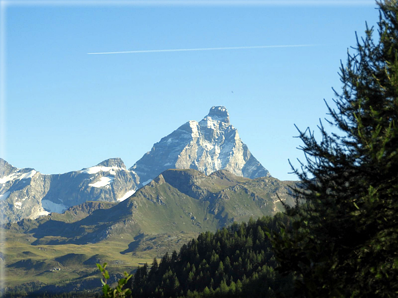 foto Monte Roisetta